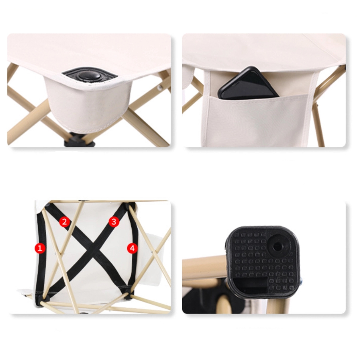 Portable Camping Chair 3