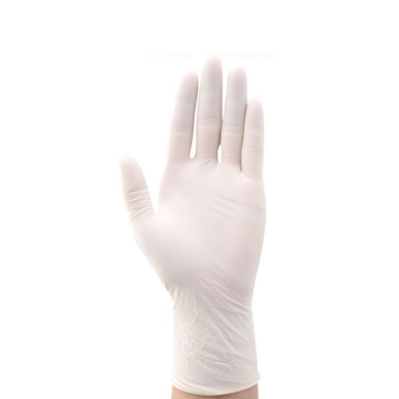 Pure Nitrile Gloves 3
