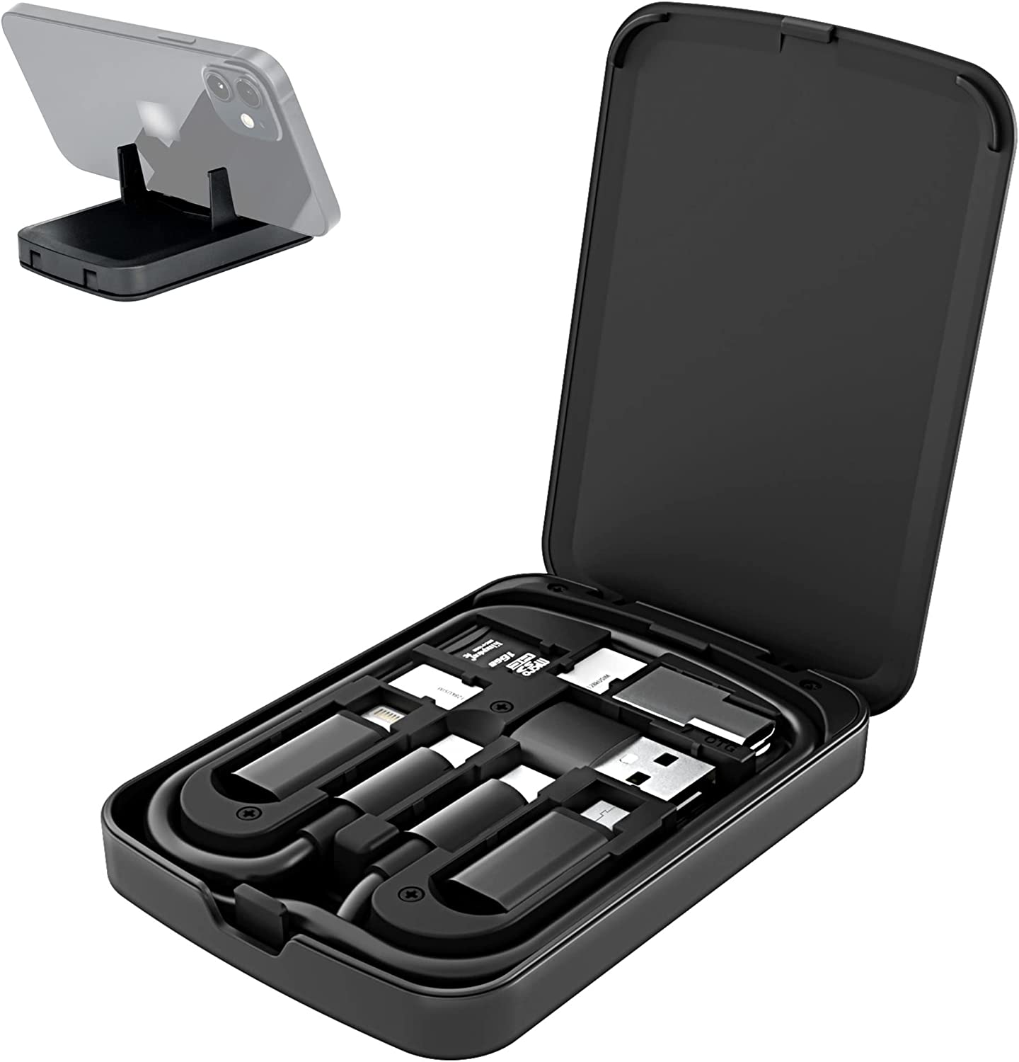 Multifunctional 3-In-1 Charging Buddy 3