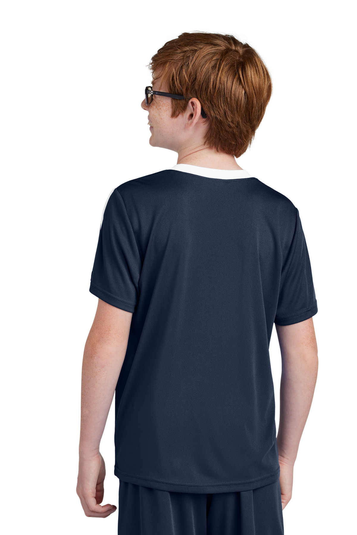 Sport-Tek Youth Competitor United Crew YST100 88