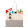 Recycled Cotton Utility Tote 18
