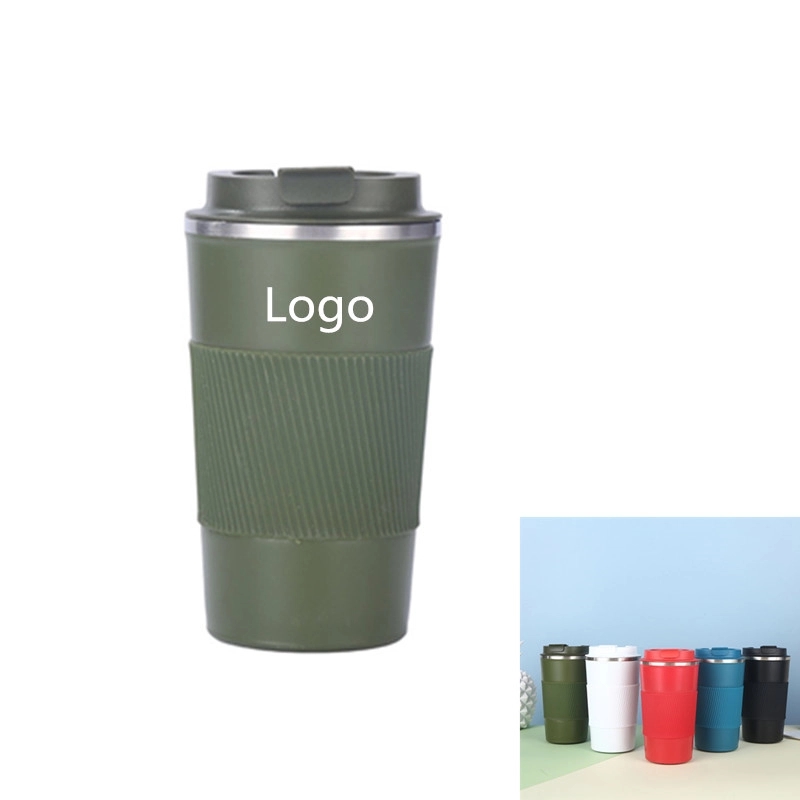 17 Oz Stainless Steel Coffee Mug 2