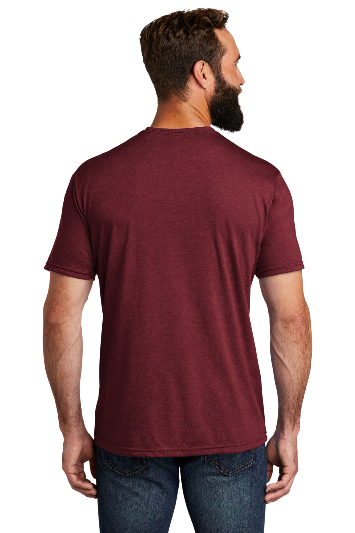 Allmade® Unisex Tri-Blend Tee 74
