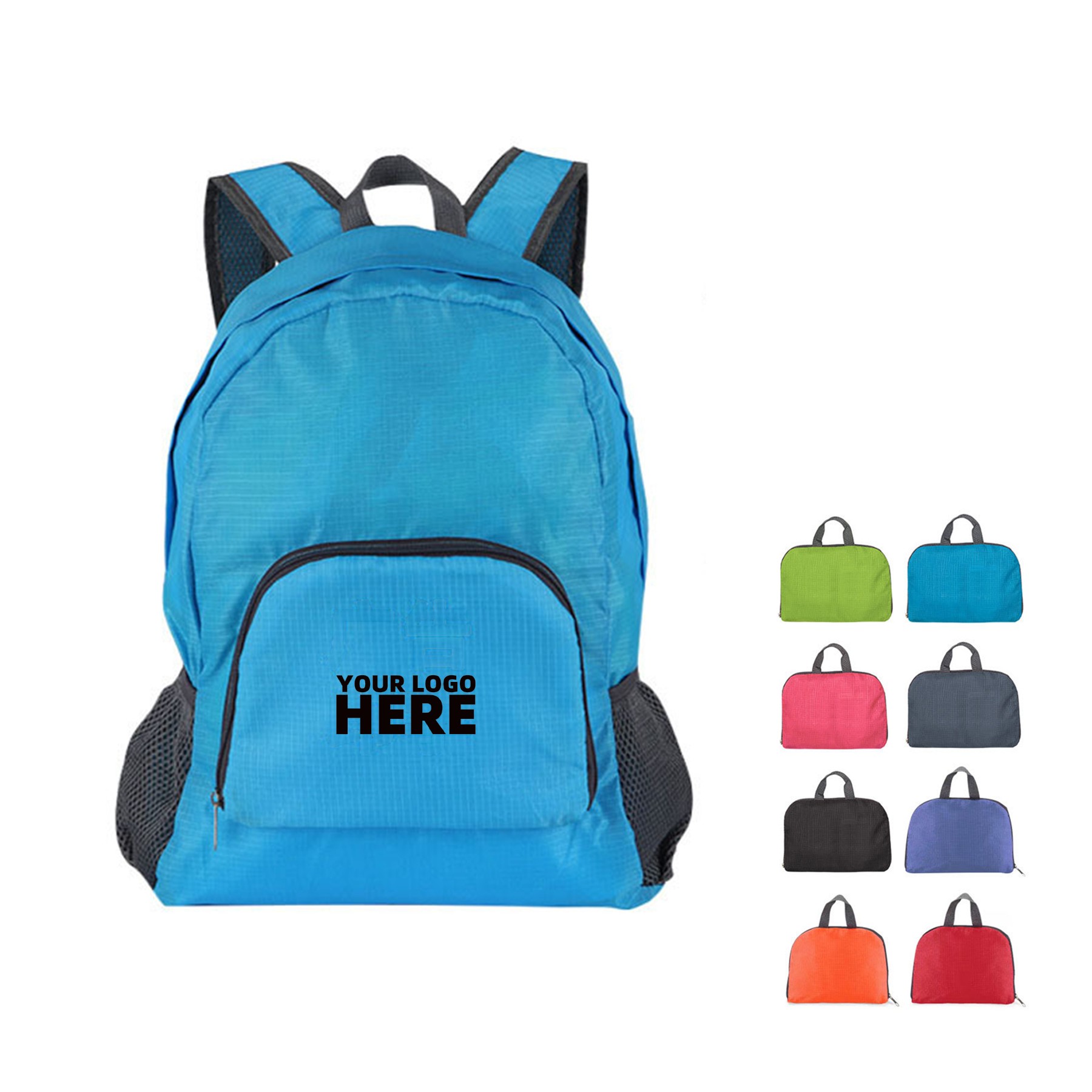 Outdoor Foldable Backpack