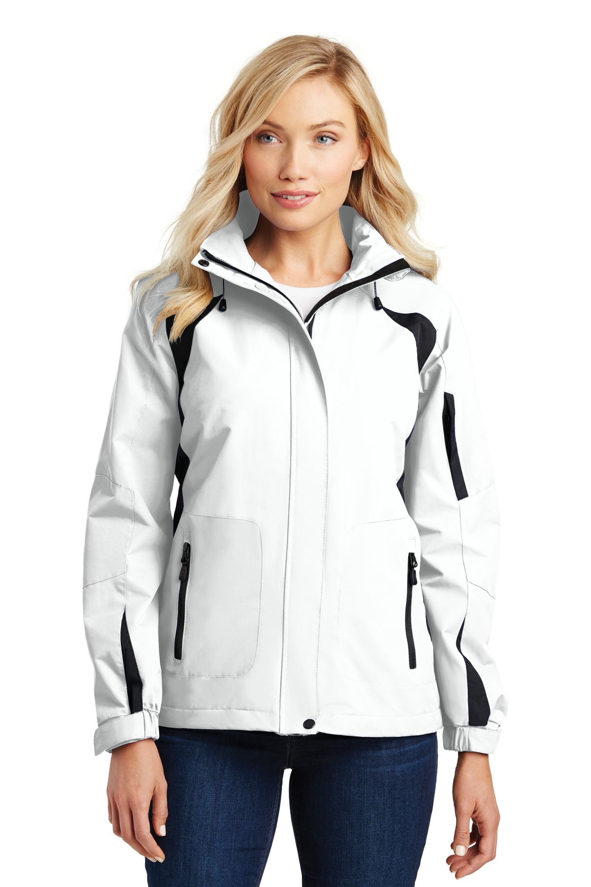 Port Authority Women's All-Season II Jacket. L304 6