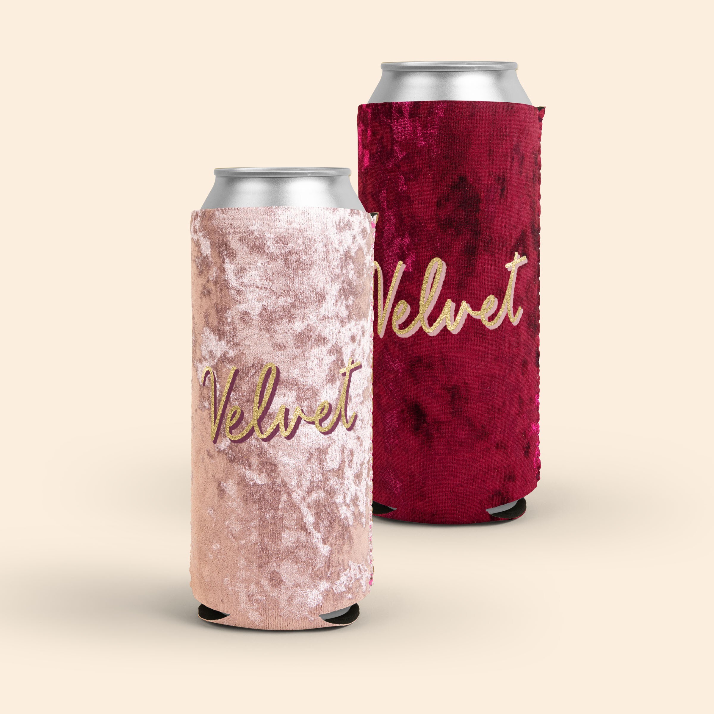 24 OZ. KOLDER KADDY - VELVET NEOPRENE