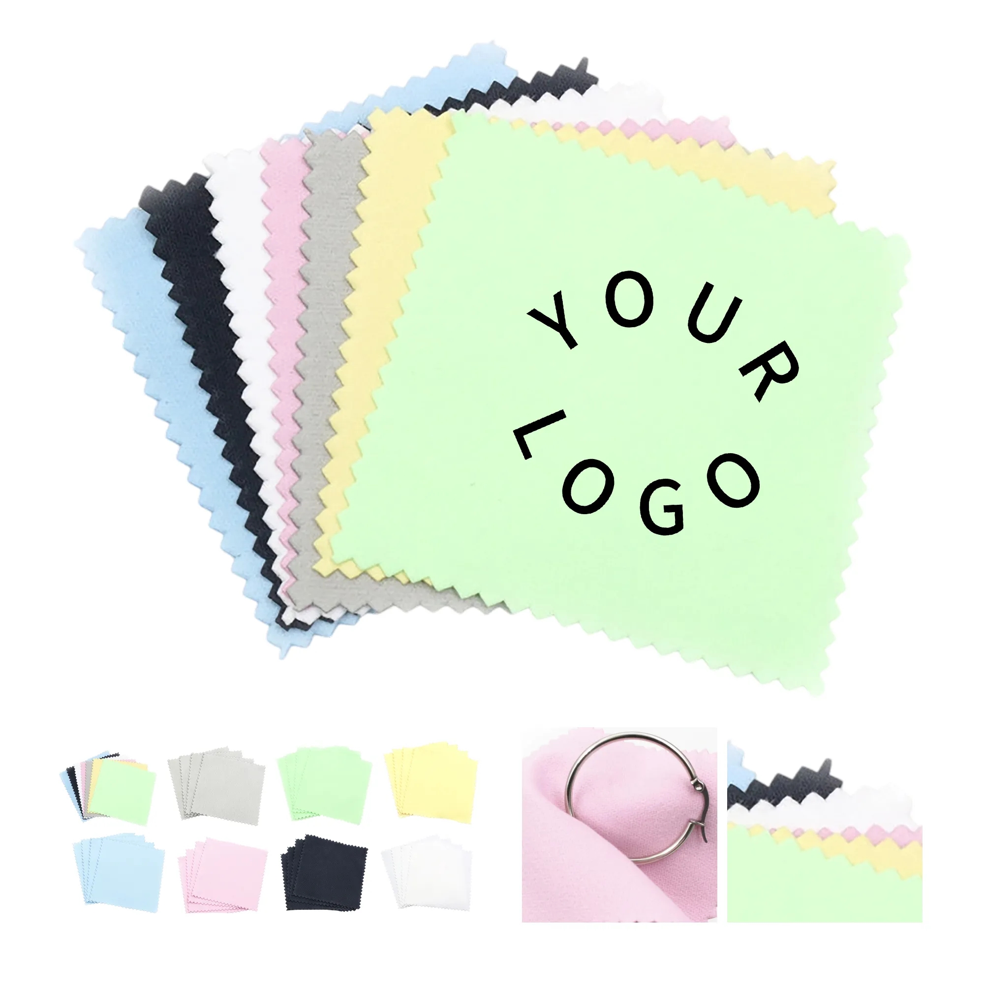 Microfiber Glasses Cloth 10