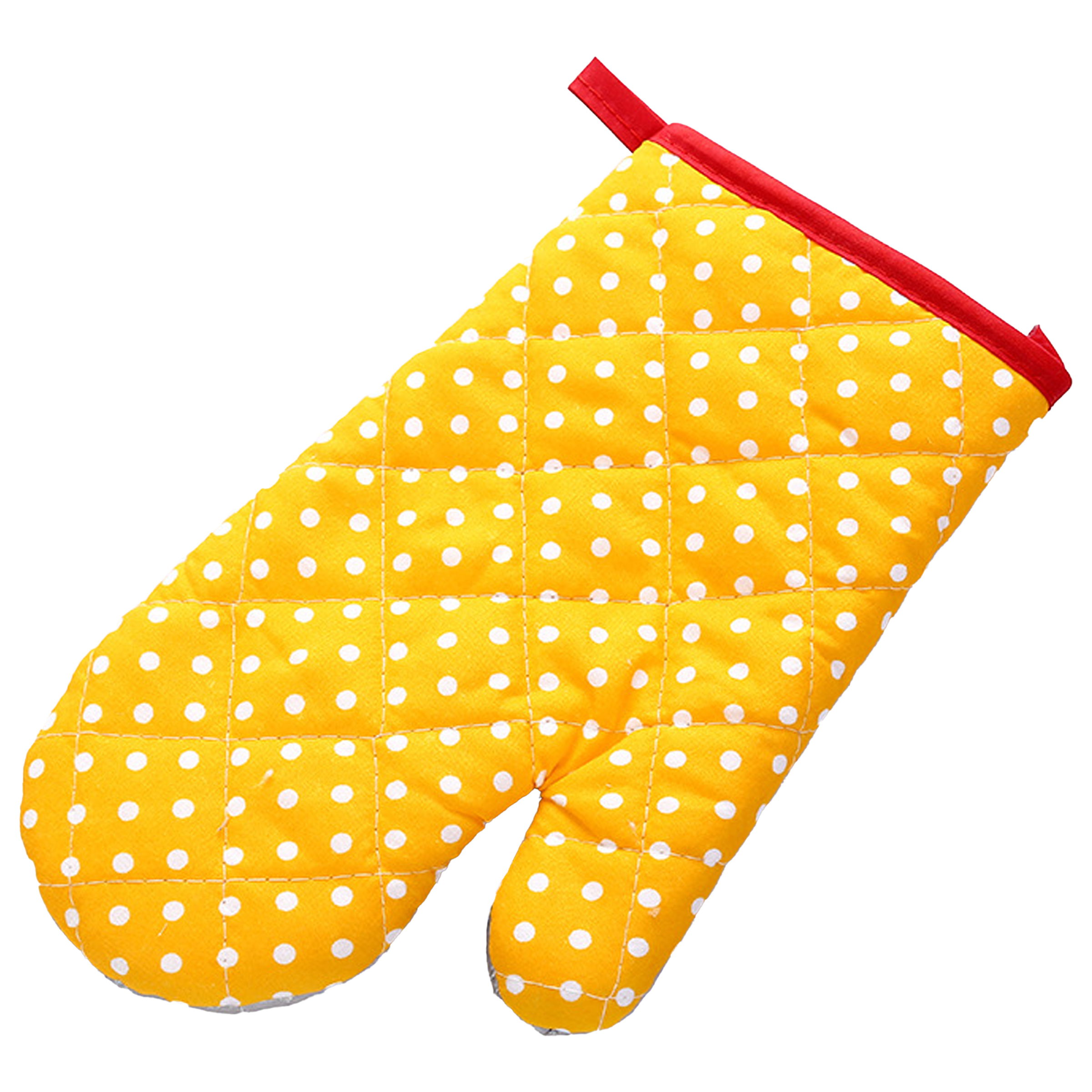 Cotton Thick Insulated Baking Gloves 2