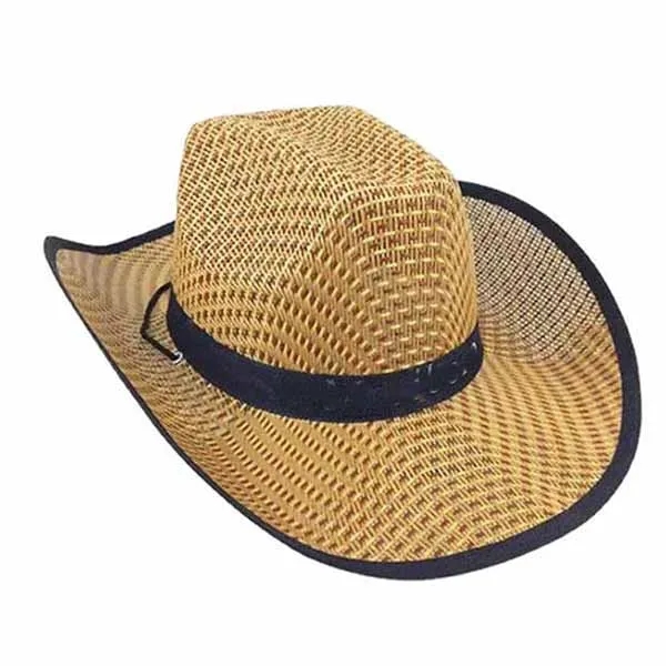 Beach Sun Straw Hat 3