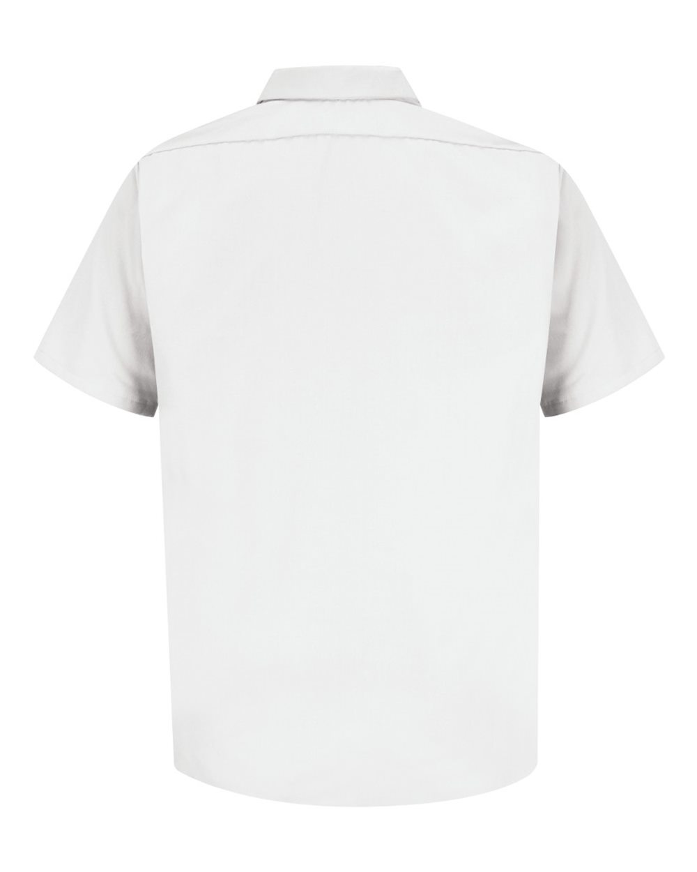 Specialized Pocketless Polyester Work Shirt
