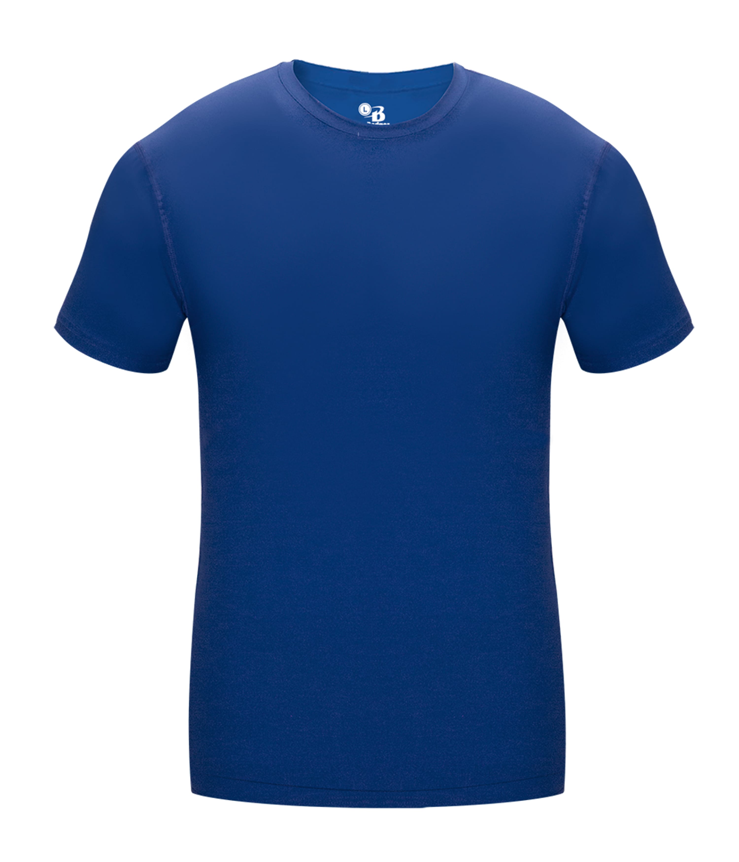 YOUTH PRO COMPRESSION CREW 9
