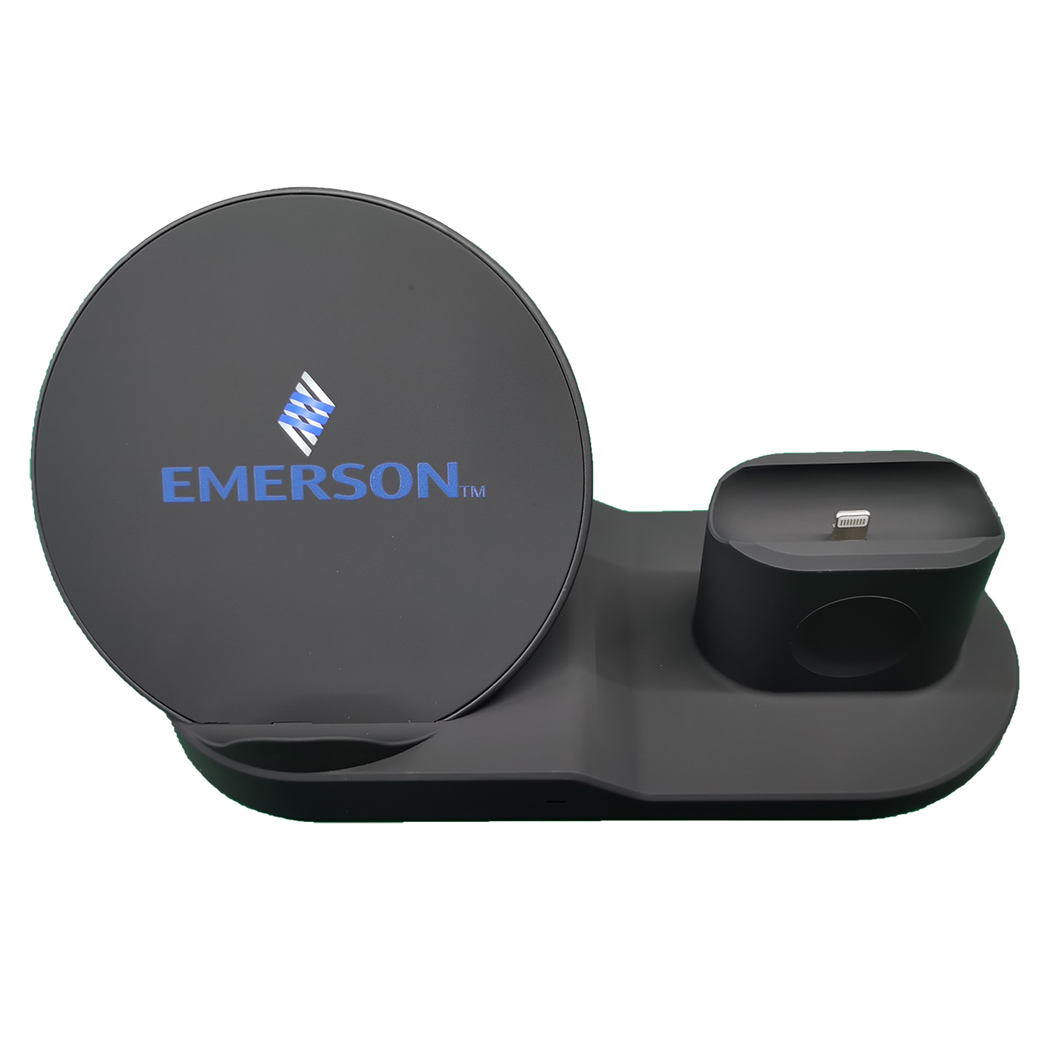 15W 3-IN-1 Fast Charge Wireless Charging Station 3