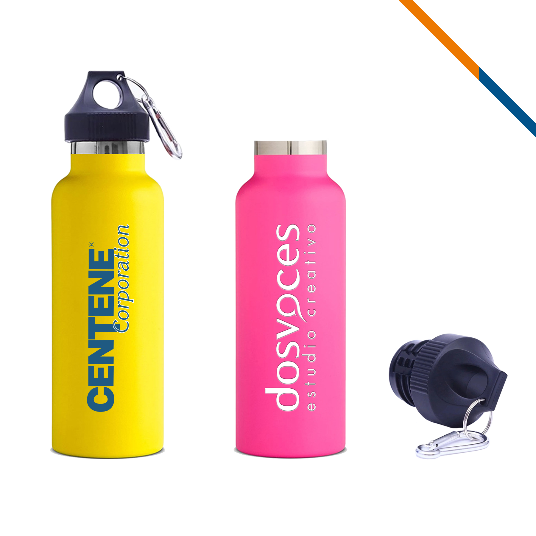 Nori Stainless Steel Water Bottle 10