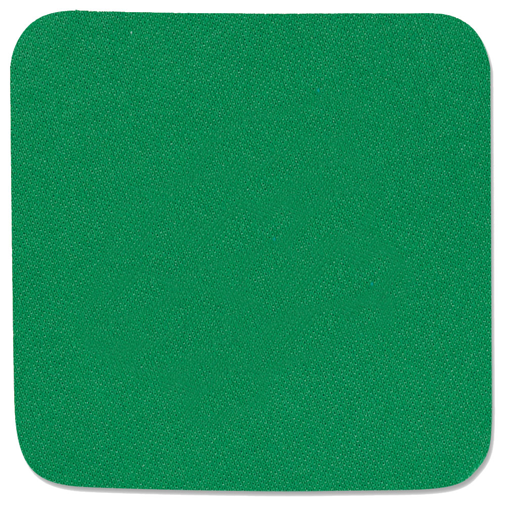 4" Square Foam Coaster 13