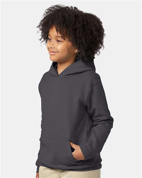 Youth EcoSmart® Hooded Sweatshirt - P473 109