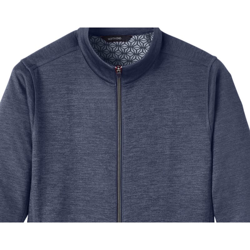 North End Men's Flux 2.0 Full-Zip Jacket 15