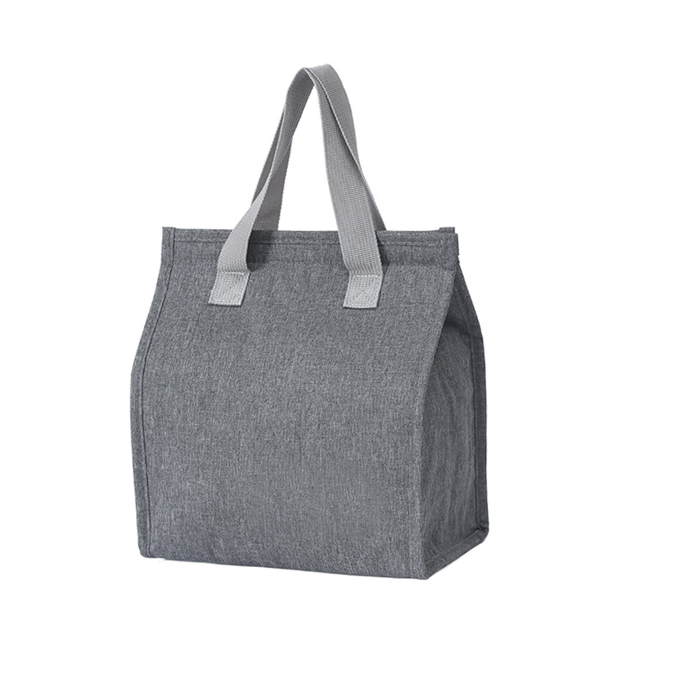 300D Cationic Polyester Insulated Lunch Tote 6