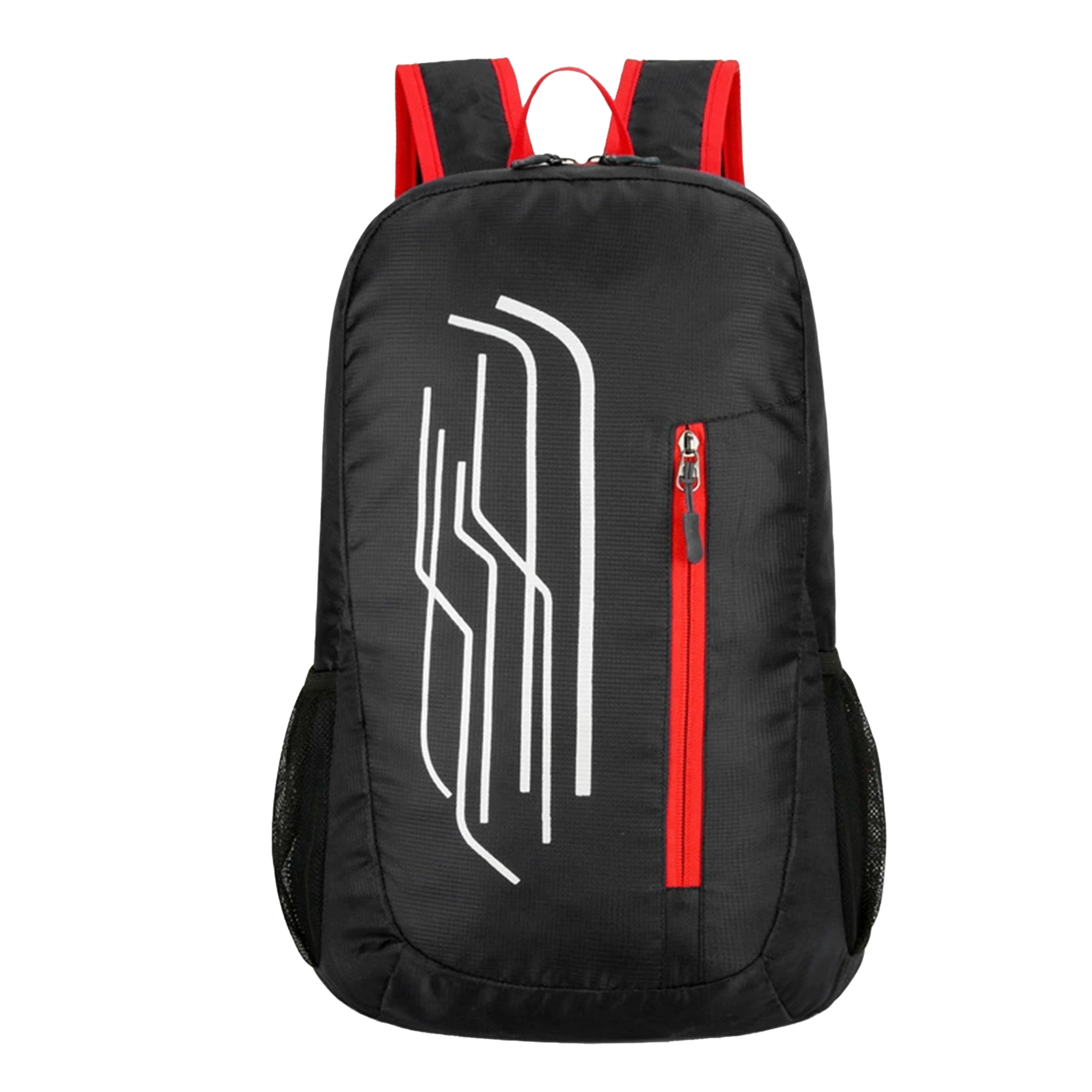 Lightweight Waterproof Folding Backpack 4