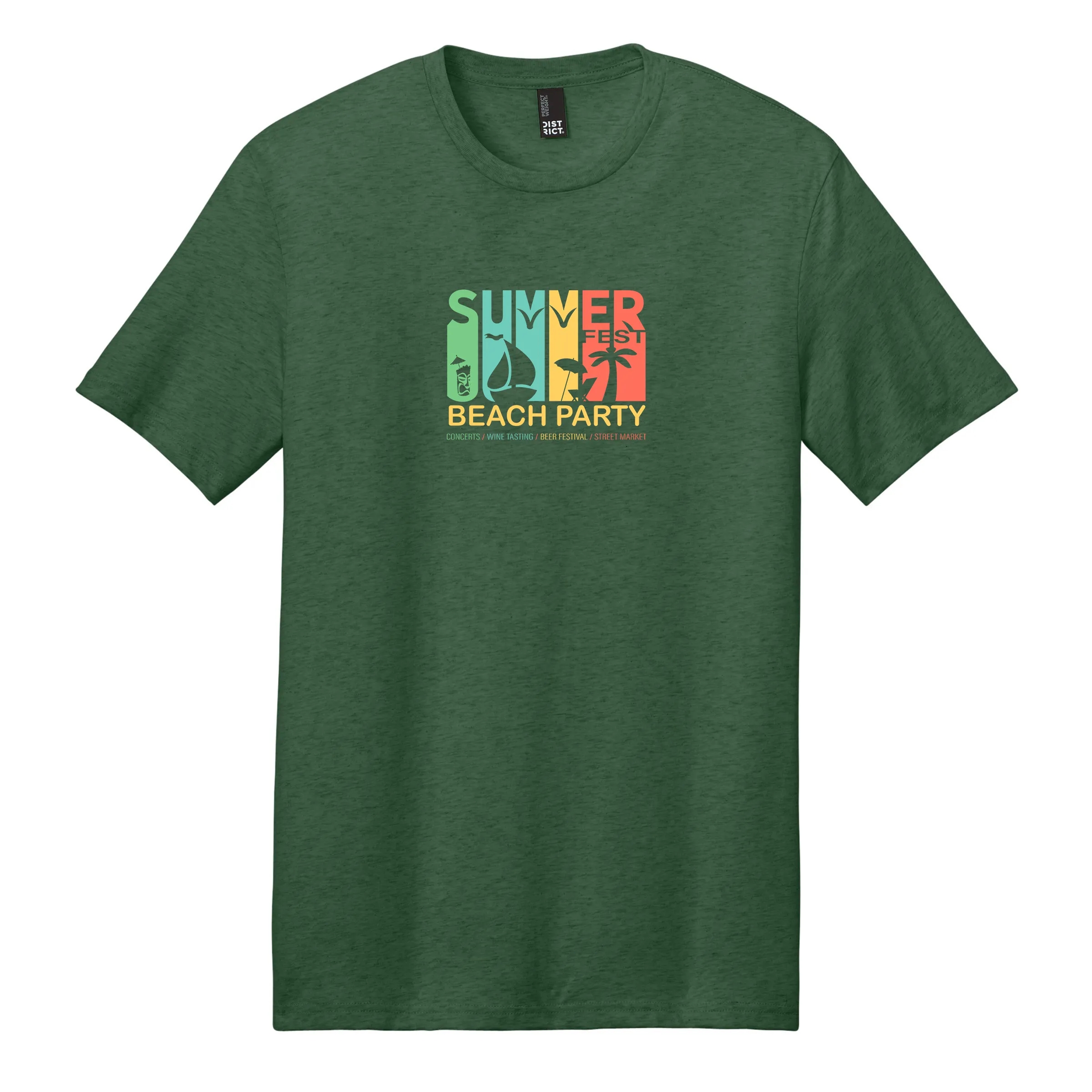 District(R) Perfect Weight(R) Tee 61