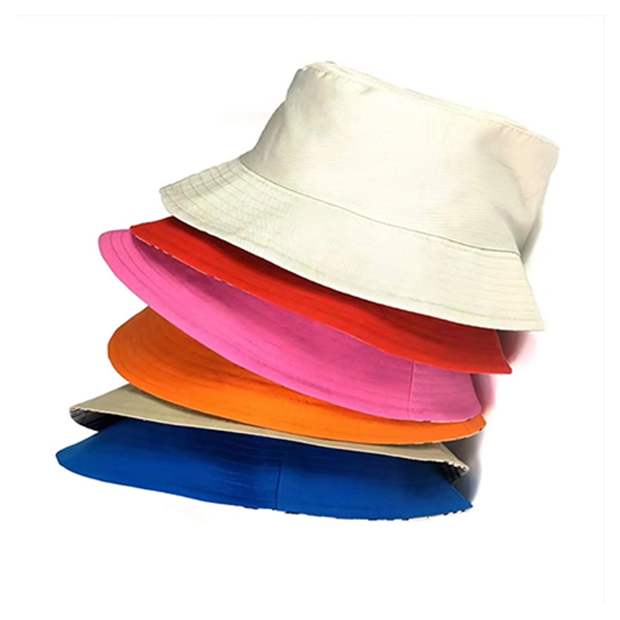 Versatile Full Color Bucket Hat 2