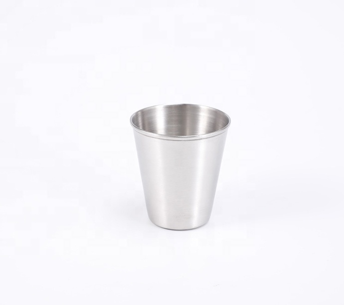 1.5oz Stainless Steel Shot Glass 3