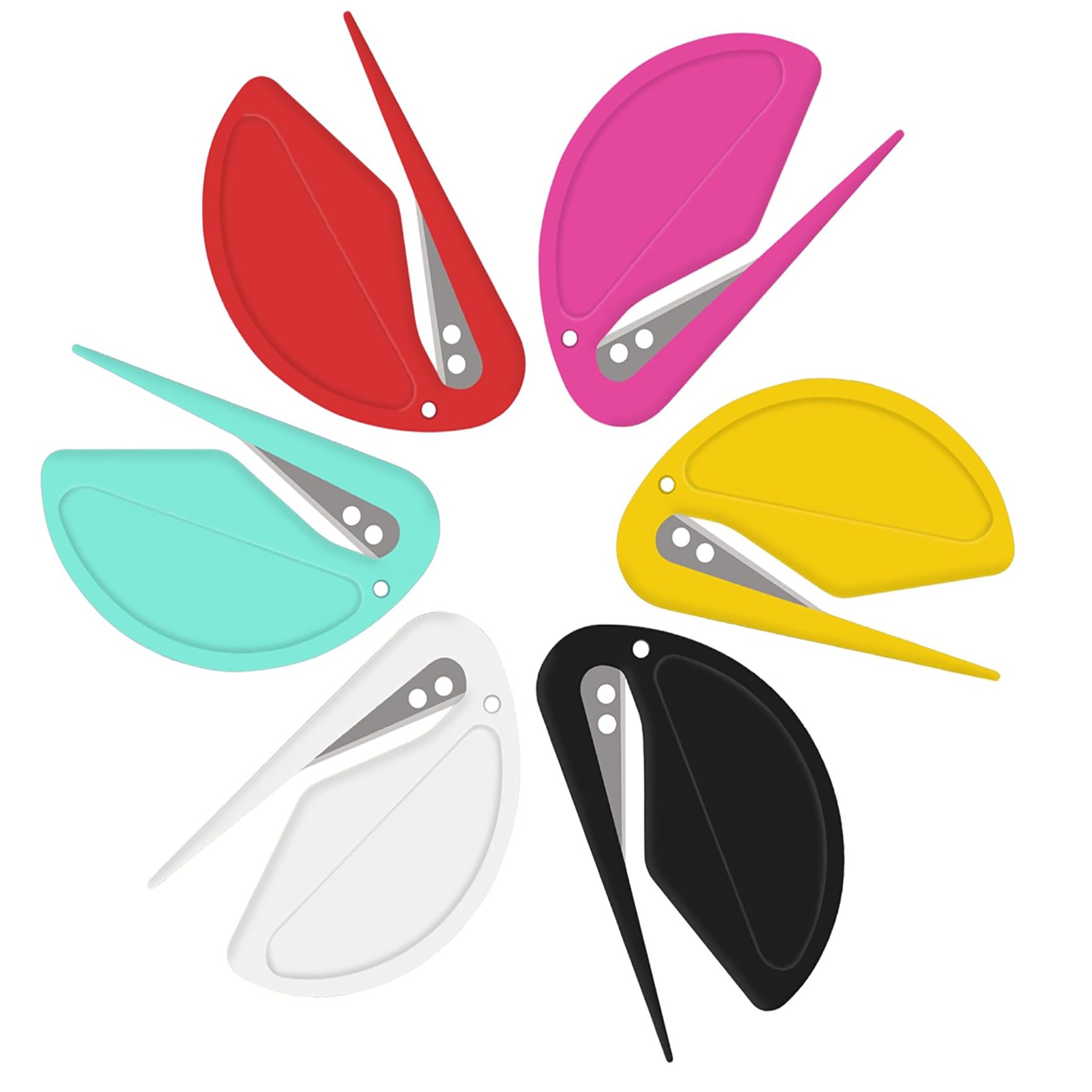 Plastic Mini Envelope Opener 4