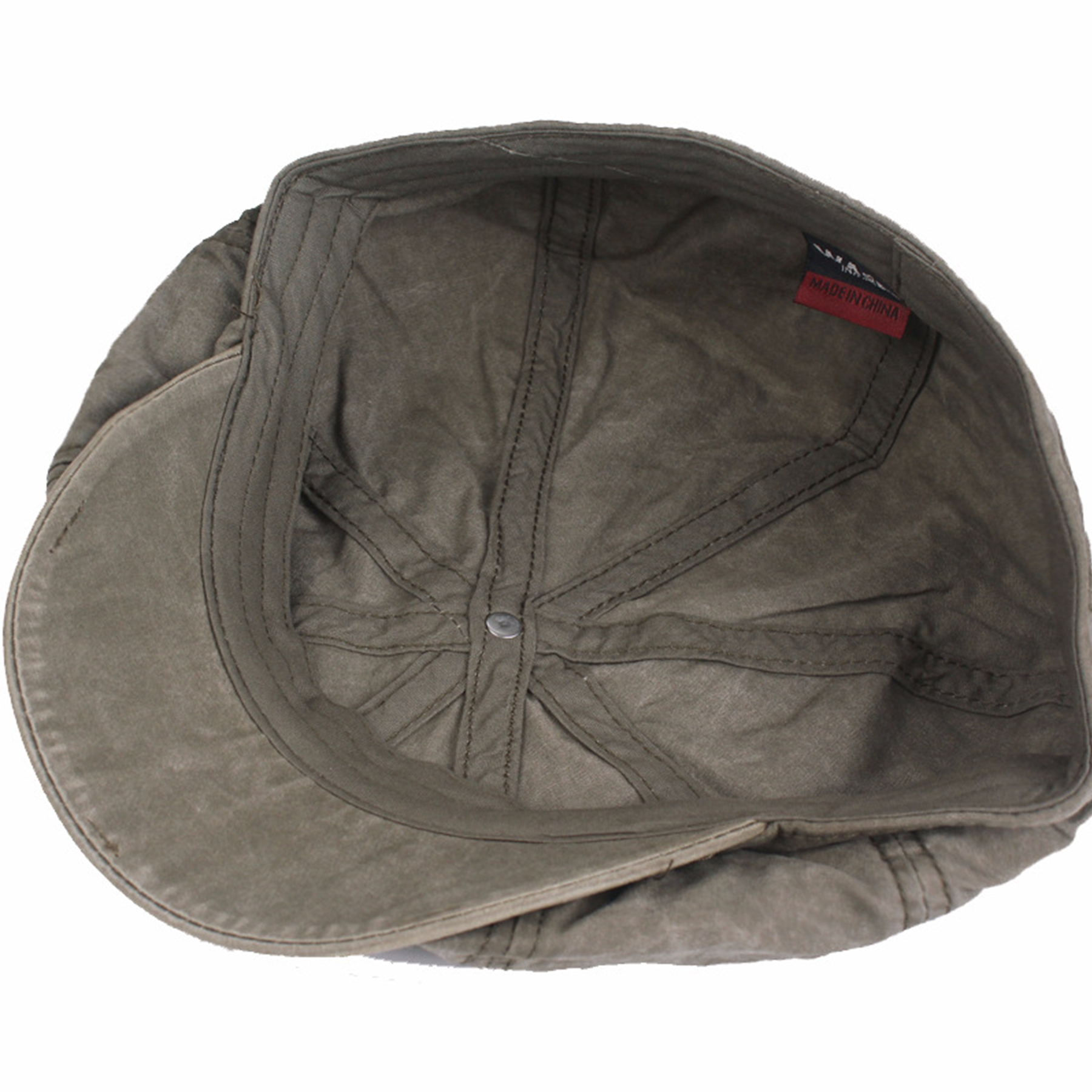 British Style Newsboy Hats 2