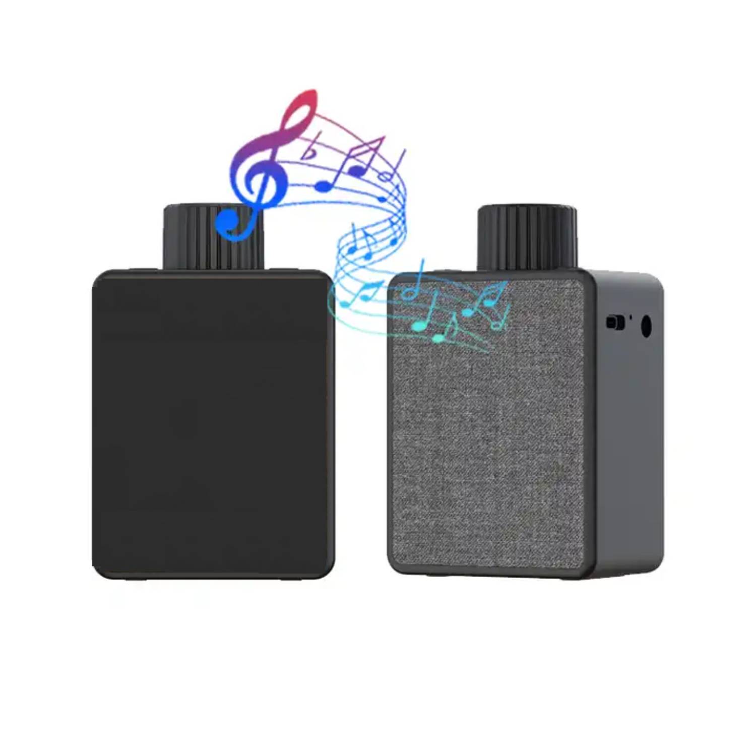 2 in 1 Multifunction Bluetooth Speaker 5
