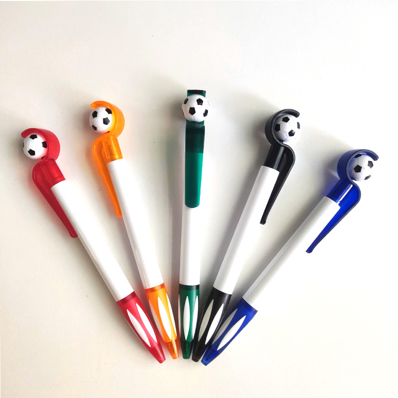 Soccer Style Ballpoint Pen 2