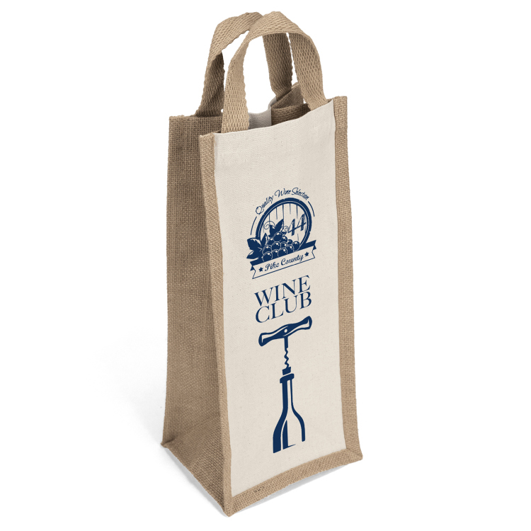 Winona™- Natural Tote - Screen Print