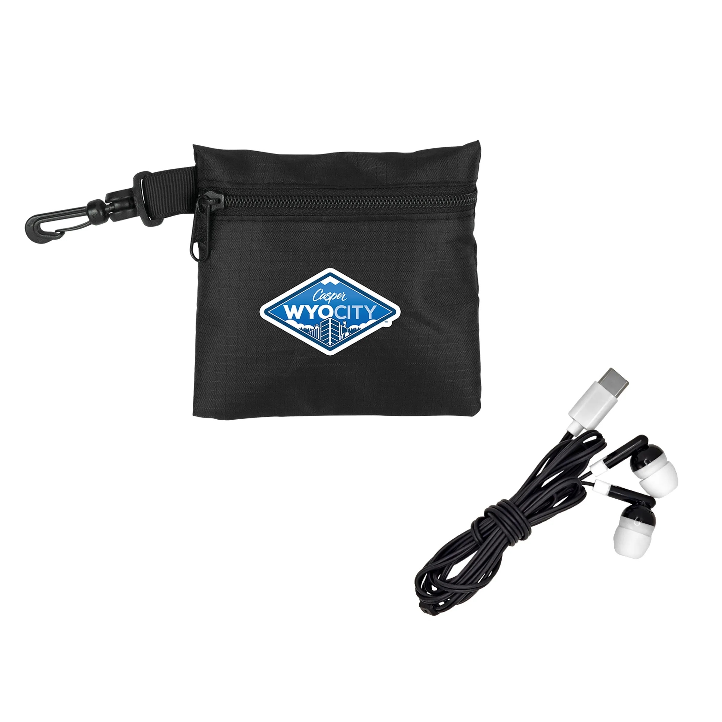 Trendy Type C Ear Bud Set 6
