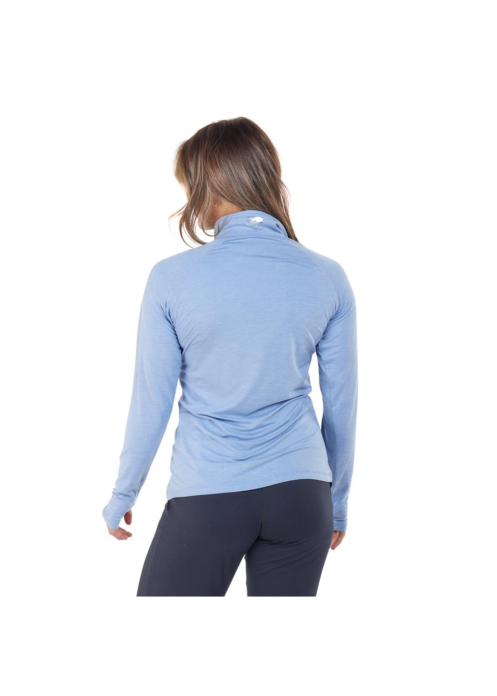 Storm Creek Women's Pacesetter Super Soft Lightweight Quarter Zip 66