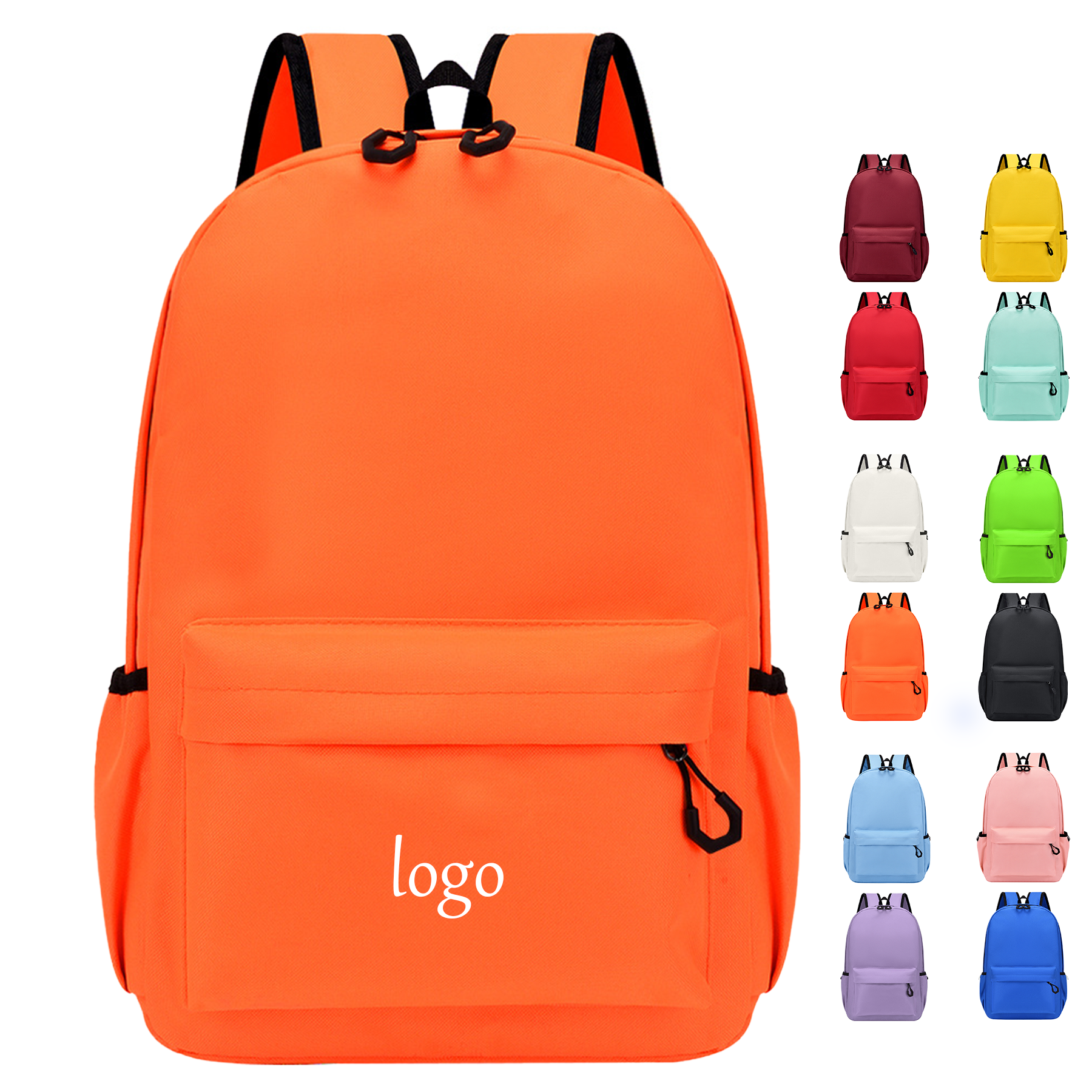 Safety Travel Backpack 5