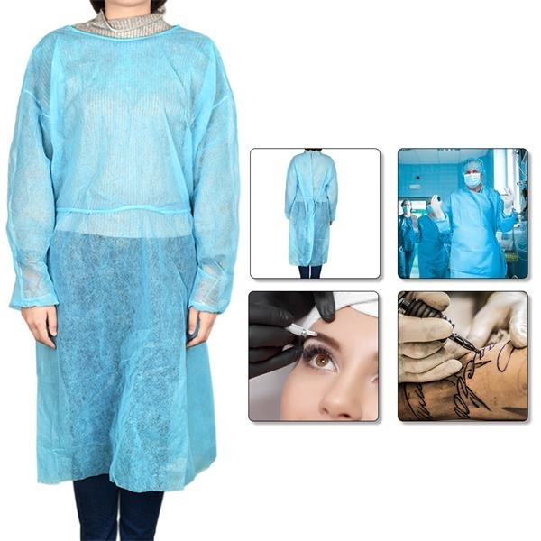 Disposable Isolation Gowns 3