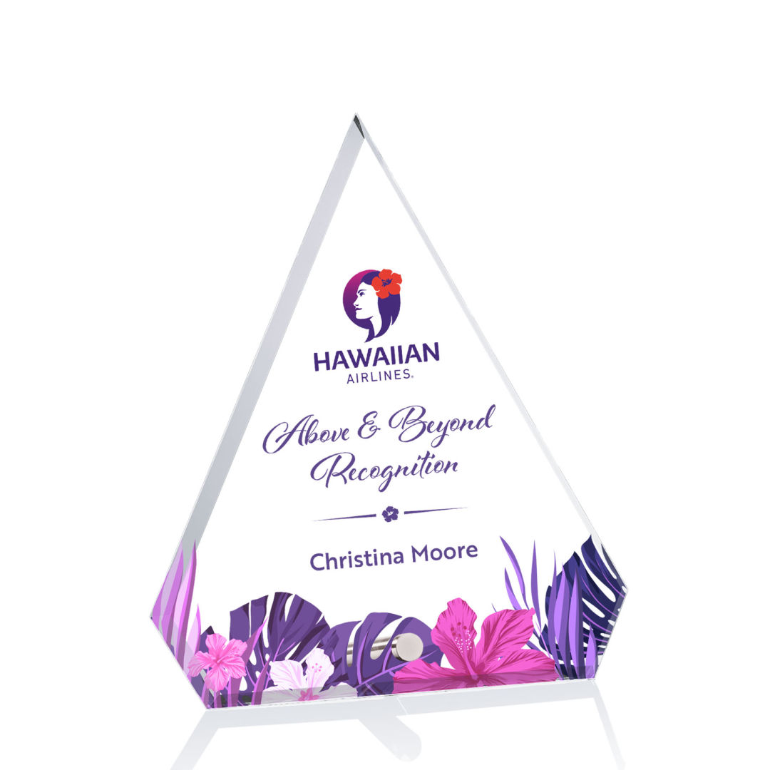 Cantebury Diamond VividPrint™ Award 7