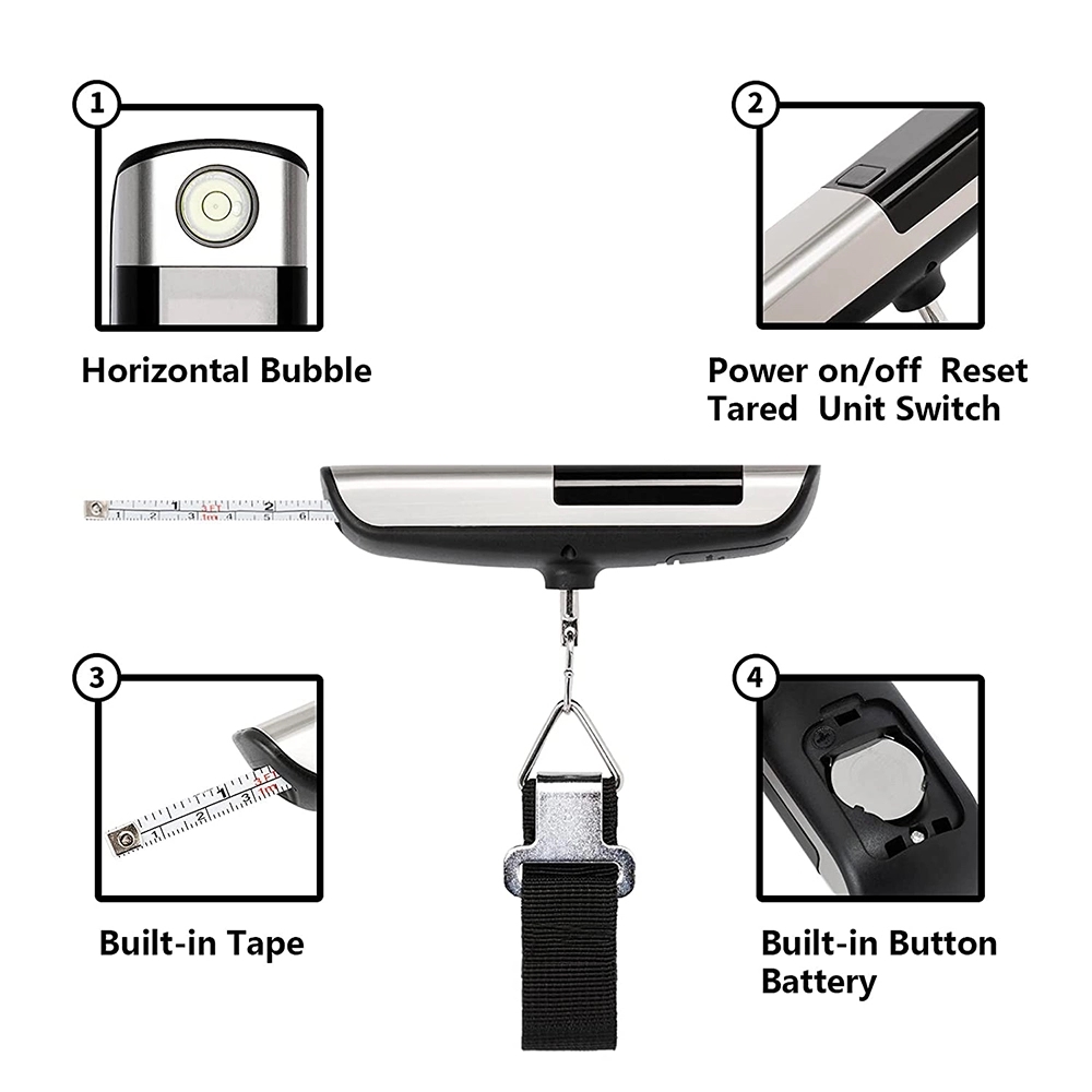 Luggage Scale 4