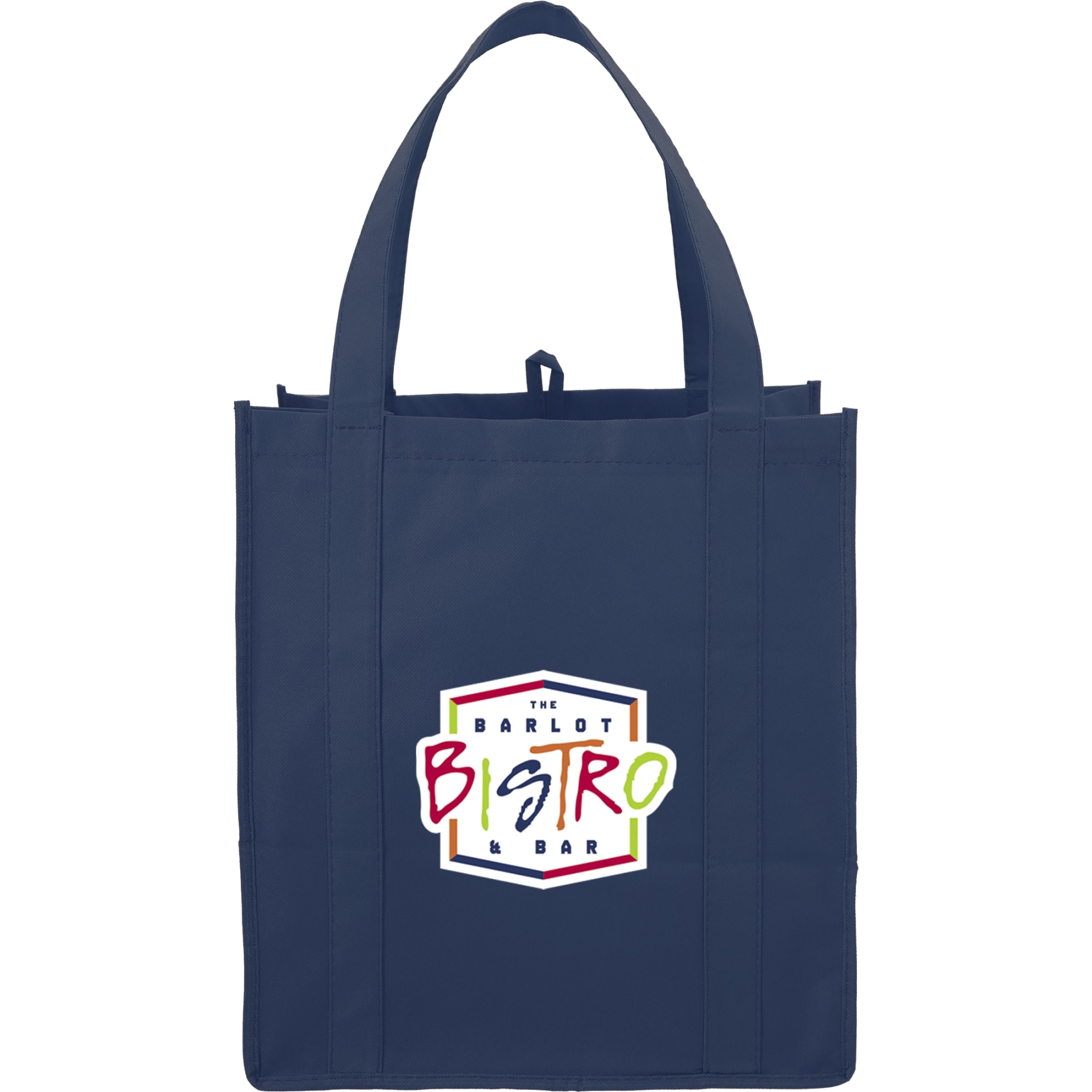 Hercules Non-Woven Grocery Tote 318