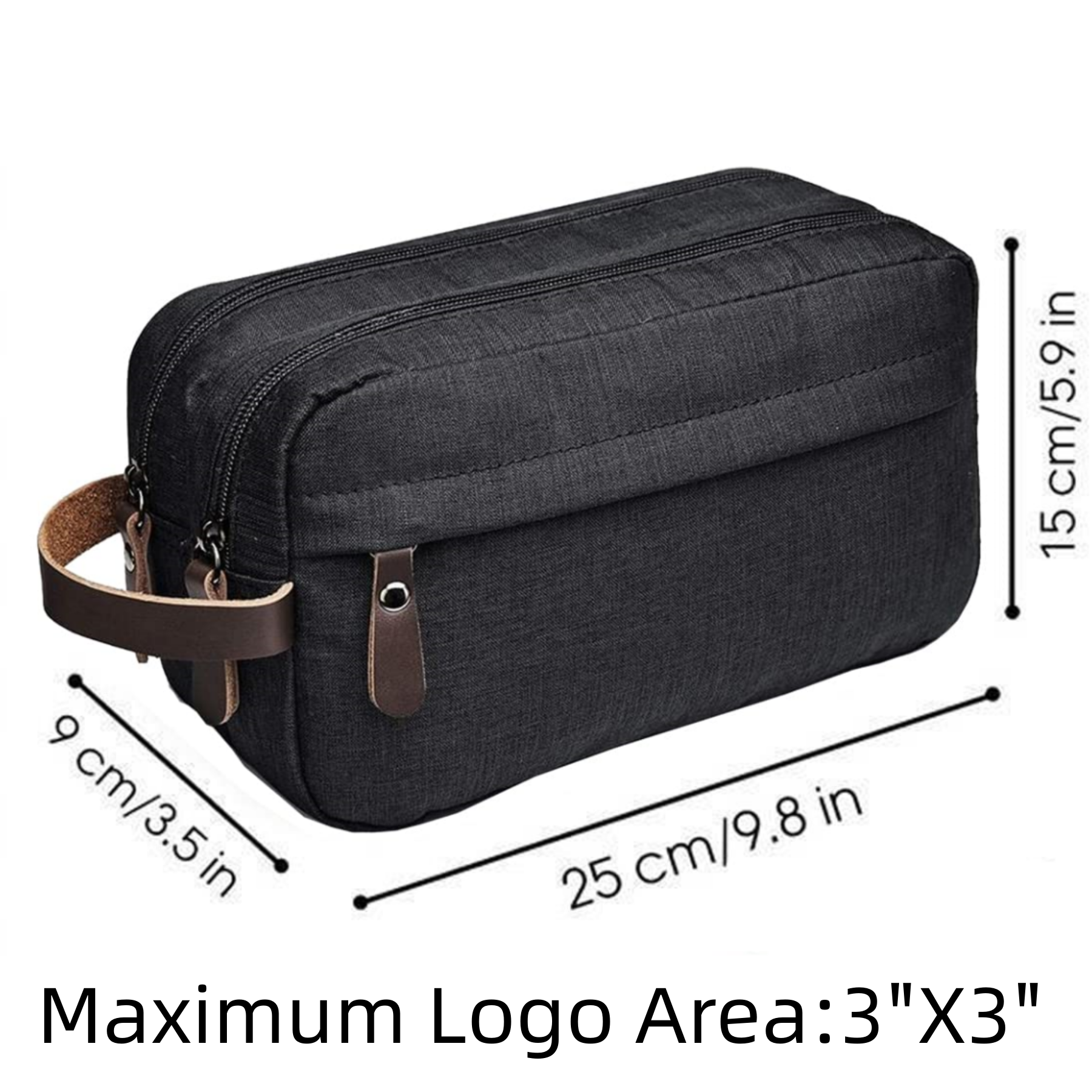 Waterproof Travel Cosmetic Bag 2
