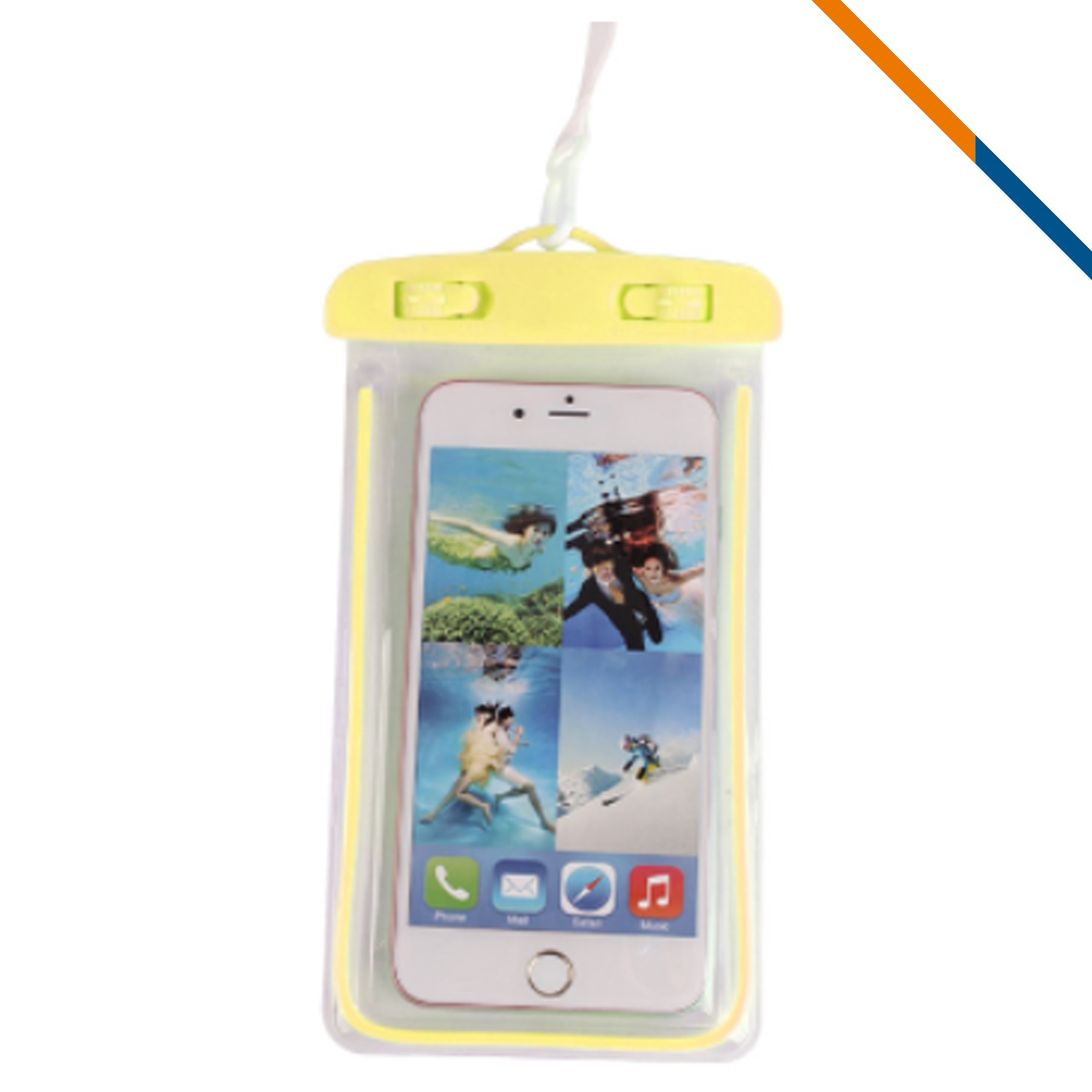 Mingo Waterproof Phone Pouch 9