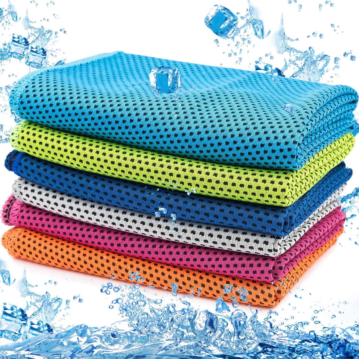 Travel Cooling Towel 2