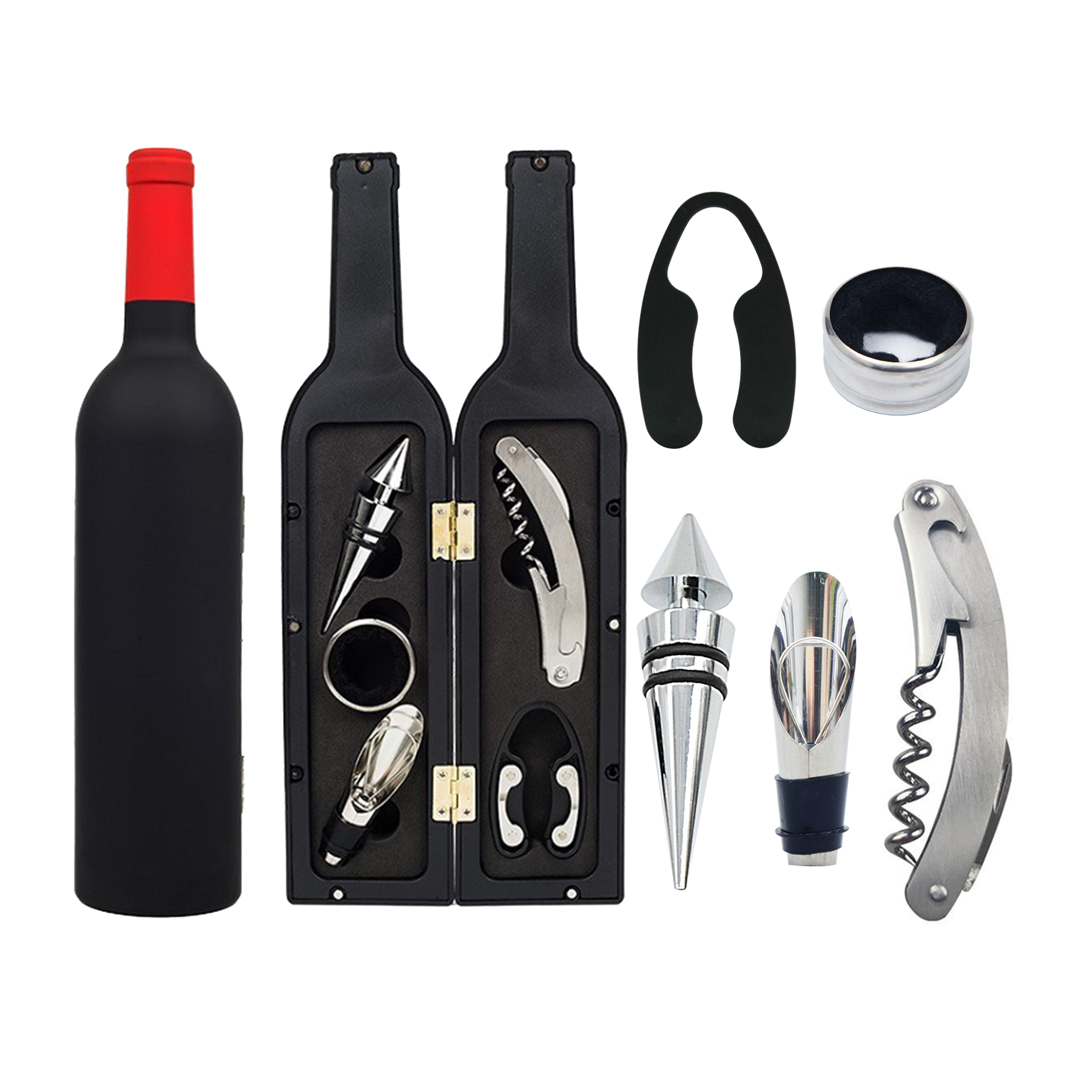 Mystical Wine Opener Set 5