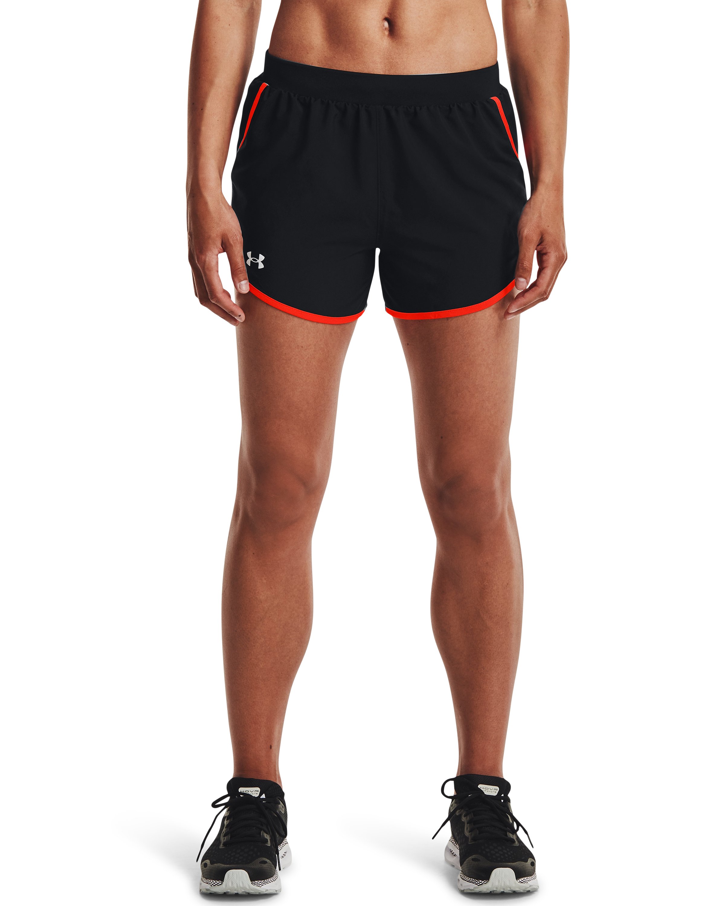 UA Fly-By 2.0 Women's 3.5 Shorts 45