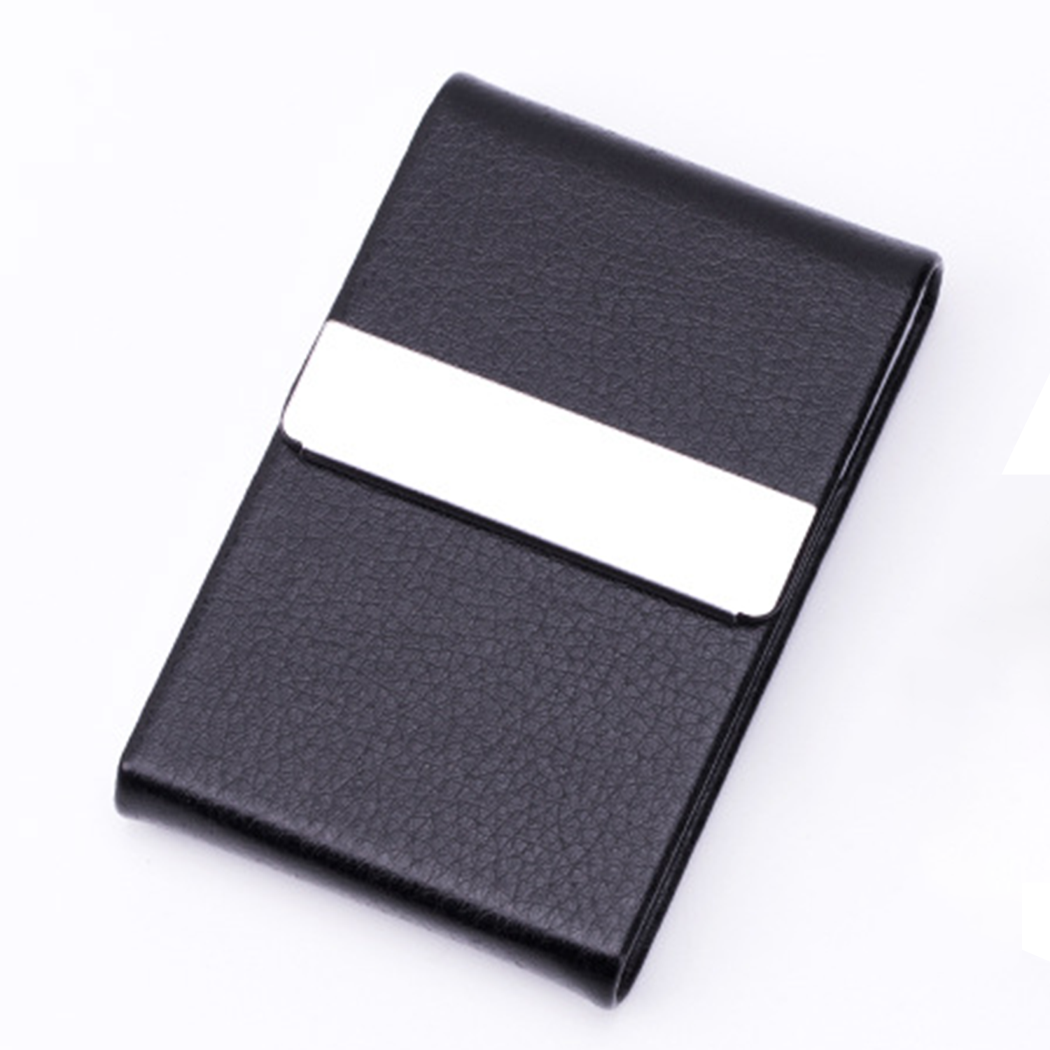 Pu Leather Business Card Holder 4