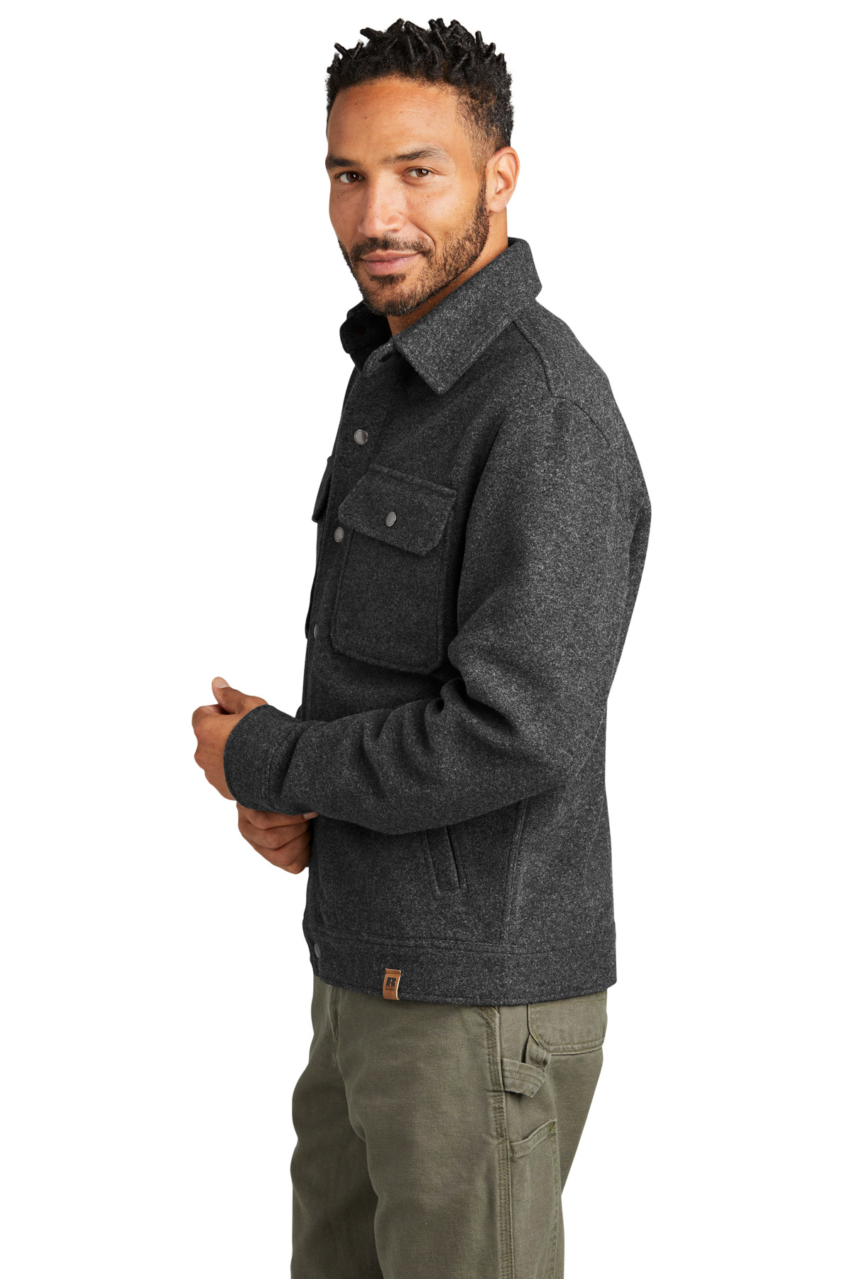Russell Outdoors Basin Jacket RU550 6