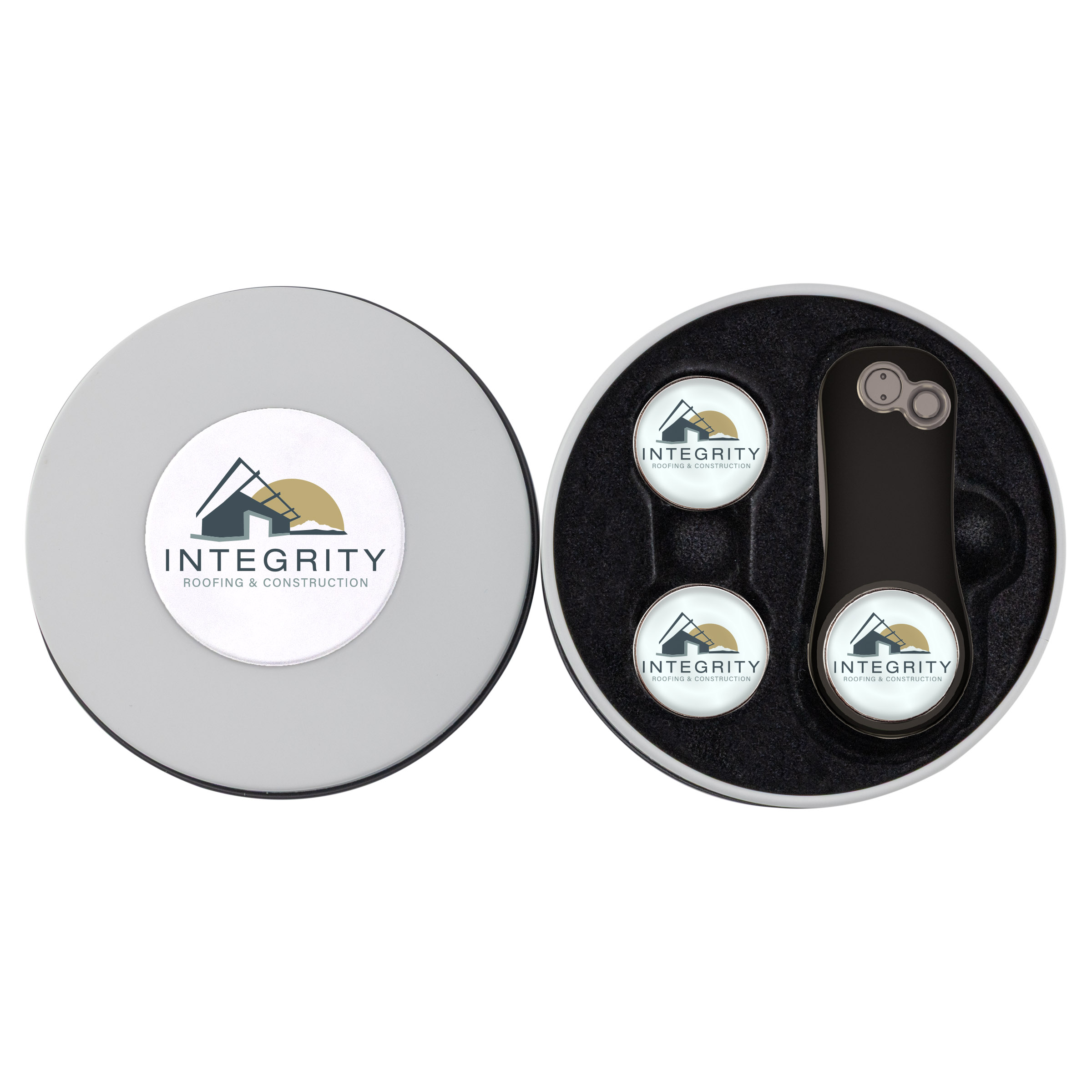 Pitchfix Hybrid 2.0 Golf Divot Tool Deluxe Gift Set 5