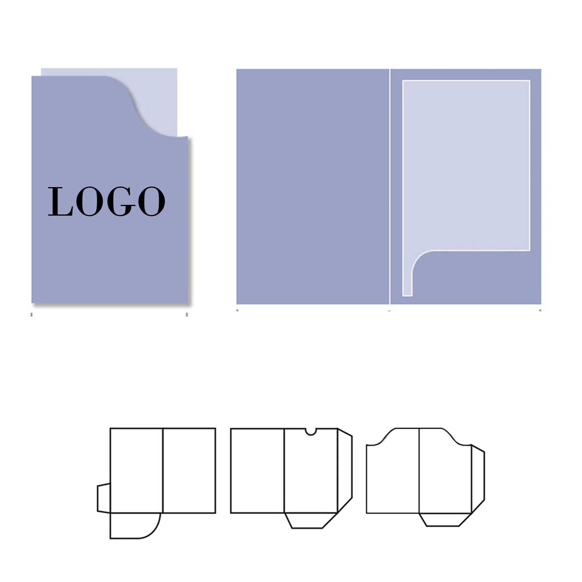 Portable Hotel Card Holder