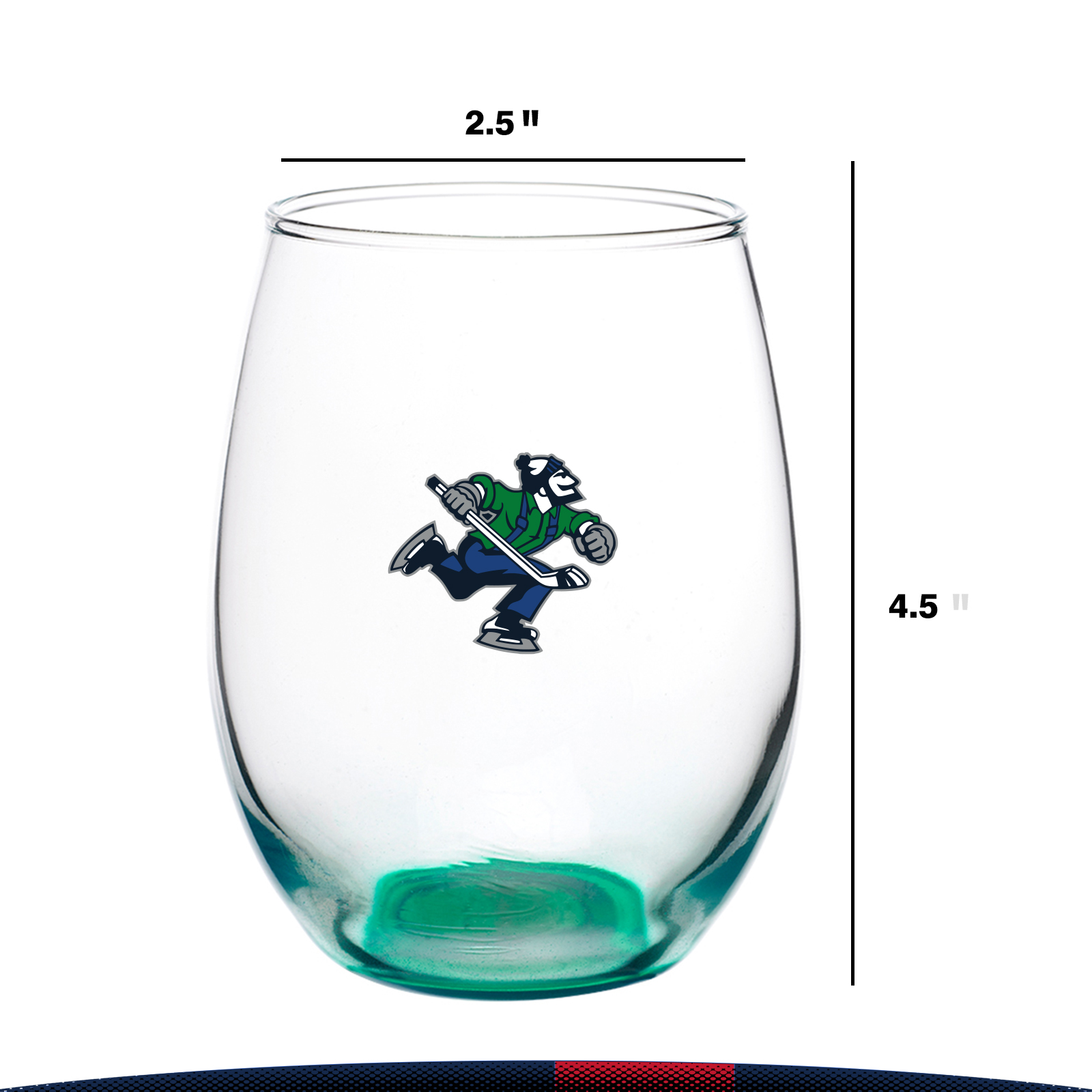 15 oz. Stemless Wine Glasses 8