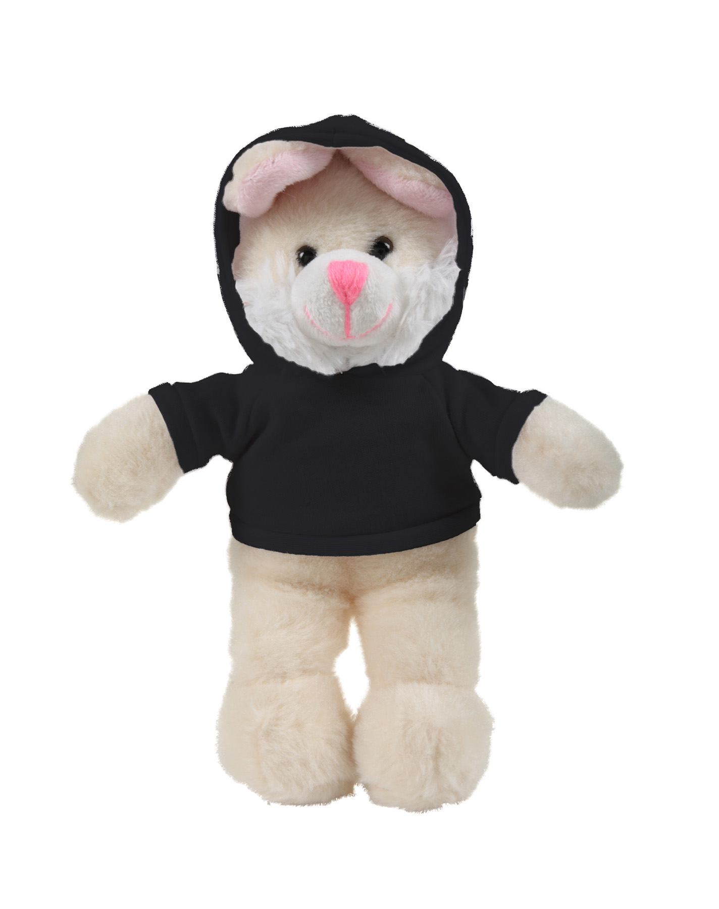 soft plush Bunny with hoodie 8