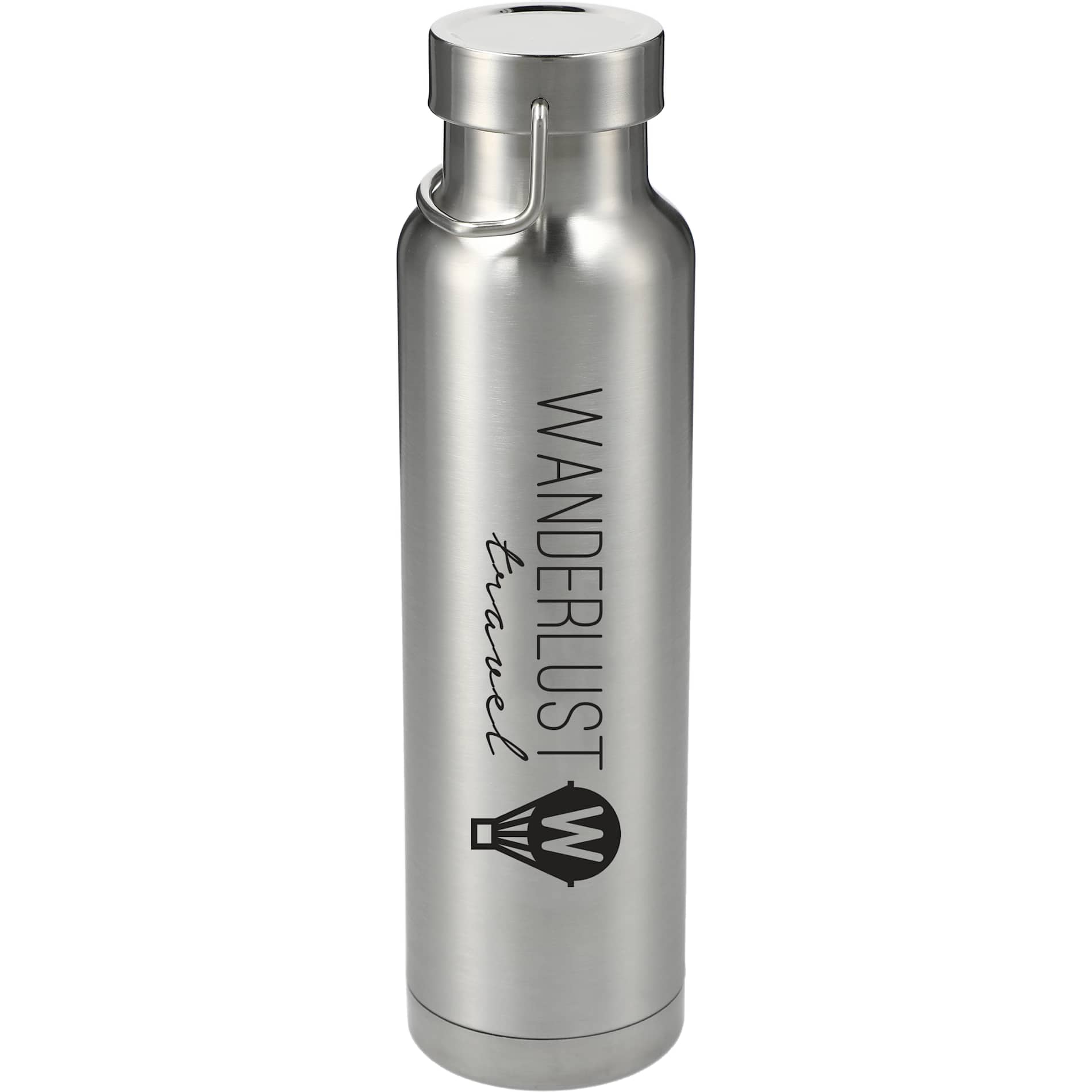 Thor Copper Vacuum Insulated Bottle 22oz 370