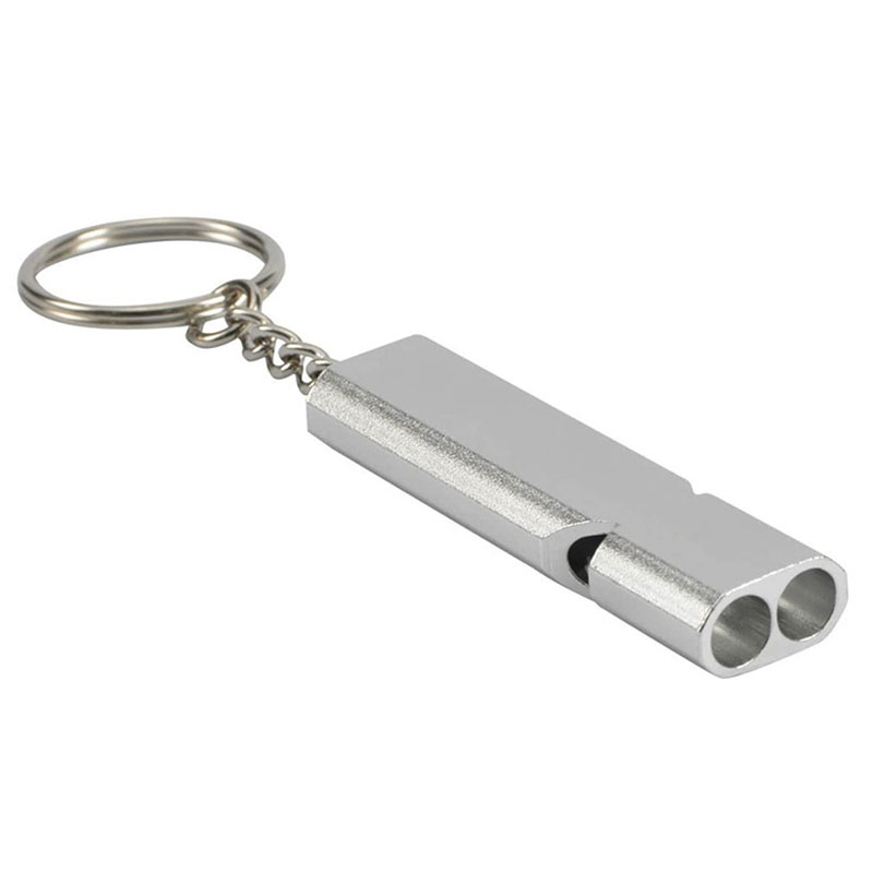 Double Tubes Survival Whistles 3